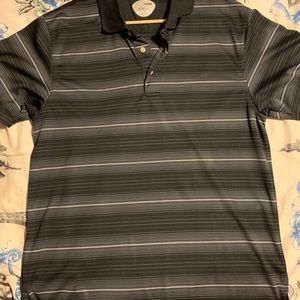 Polo Shirt (Striped)